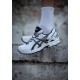 Чоловічі кросівки Asics Gel Kahana 8 White Black