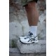 Чоловічі кросівки Asics Gel Kahana 8 White Black