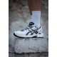 Чоловічі кросівки Asics Gel Kahana 8 White Black