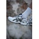 Чоловічі кросівки Asics Gel Kahana 8 White Black