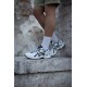 Чоловічі кросівки Asics Gel Kahana 8 White Black