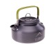 Чайник туристичний Elbrus Hike Kettle 800 мл Matt Grey/Lime (DS08)