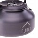 Чайник туристичний Elbrus Hike Kettle 800 мл Matt Grey/Lime (DS08)