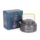 Чайник туристичний Elbrus Hike Kettle 800 мл Matt Grey/Lime (DS08)