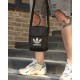 Барсетка Visor Adidas білий логотип