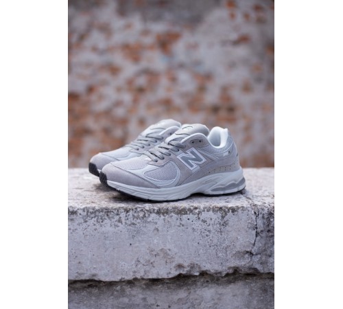 Жіночі кросівки New Balance 2002r Light Grey