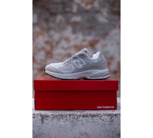 Жіночі кросівки New Balance 2002r Light Grey