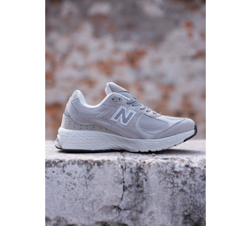 Жіночі кросівки New Balance 2002r Light Grey