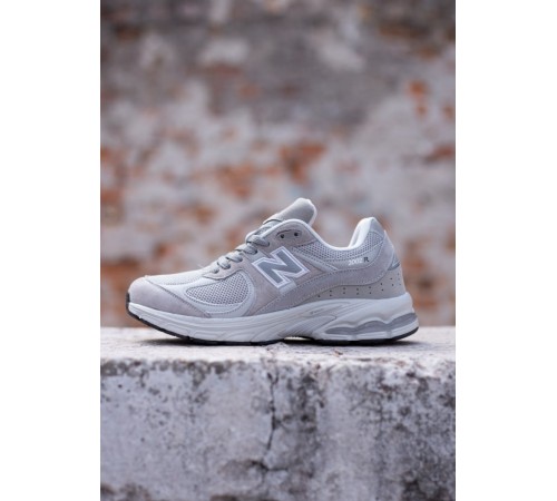 Жіночі кросівки New Balance 2002r Light Grey