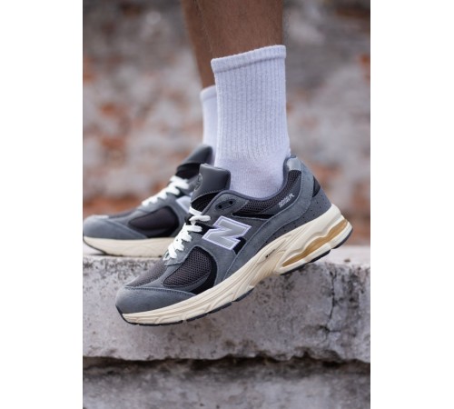 Чоловічі кросівки New Balance 2002 r grey