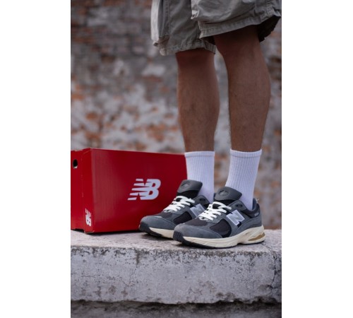 Чоловічі кросівки New Balance 2002 r grey