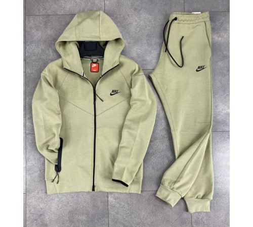 Спортивний костюм Nike Tech Fleece Olive