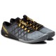 Кросівки чоловічі бігові Merrell Vapor Glove 3 39 (25,5 см) Dark Grey (J09681-39)