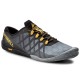 Кросівки чоловічі бігові Merrell Vapor Glove 3 39 (25,5 см) Dark Grey (J09681-39)