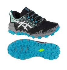 Кросівки жіночі Asics GEL-FujiTrabuco 8 GTX Fresh Ice/White (1012A573-300)