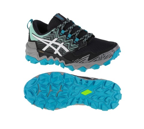 Кросівки жіночі Asics GEL-FujiTrabuco 8 GTX Fresh Ice/White (1012A573-300)