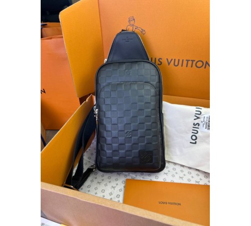 Сумка-слінг Louiv Vuitton Avenue NM Damier Infini c799