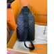 Сумка-слінг Louiv Vuitton Avenue NM Damier Infini c799