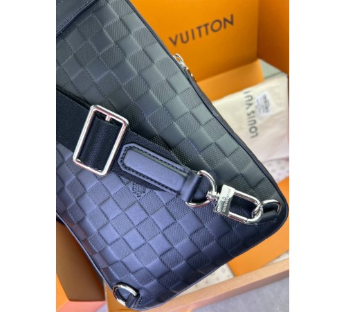 Сумка-слінг Louiv Vuitton Avenue NM Damier Infini c799