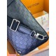 Сумка-слінг Louiv Vuitton Avenue NM Damier Infini c799