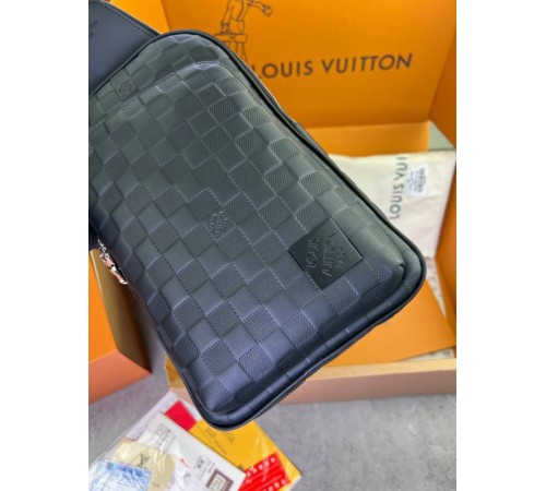 Сумка-слінг Louiv Vuitton Avenue NM Damier Infini c799