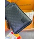 Сумка-слінг Louiv Vuitton Avenue NM Damier Infini c799