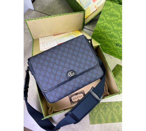 Месенджер синій Gucci Ophidia Blue c804