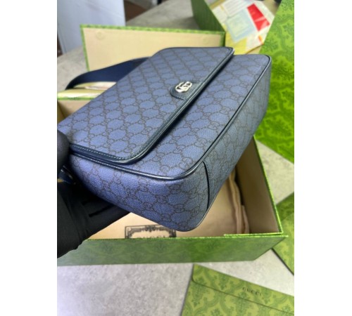 Месенджер синій Gucci Ophidia Blue c804