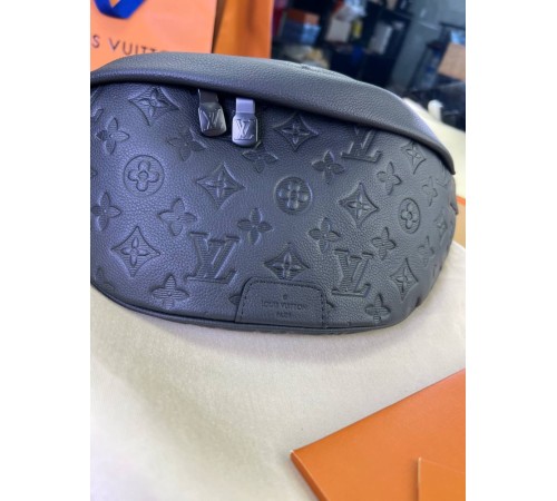 Сумка чорна Louis Vuitton Discovery PM c813