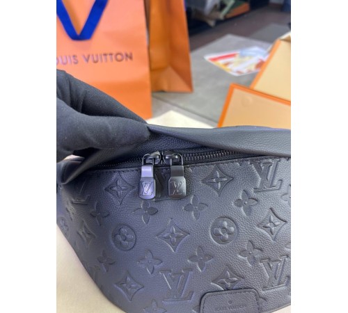 Сумка чорна Louis Vuitton Discovery PM c813