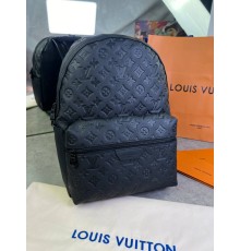 Рюкзак Louis Vuitton Discovery Monogram чорний c826