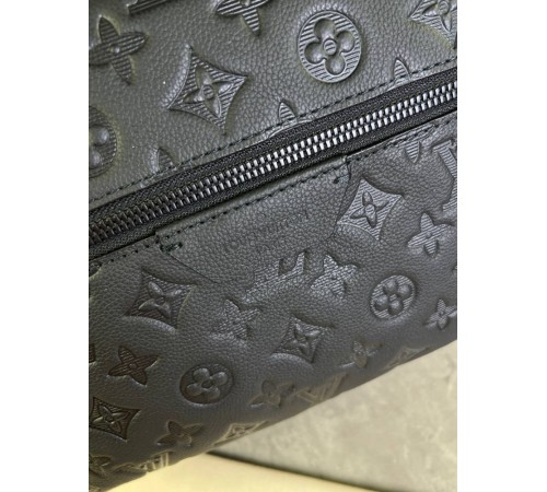 Рюкзак Louis Vuitton Discovery Monogram чорний c826