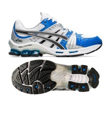 Кросівки унісекс Asics GEL-Kinsei OG 37,5 (23,5 см) Directoire Blue/Black (1021A117-400-37.5)