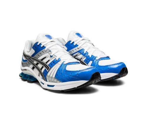 Кросівки унісекс Asics GEL-Kinsei OG 37,5 (23,5 см) Directoire Blue/Black (1021A117-400-37.5)