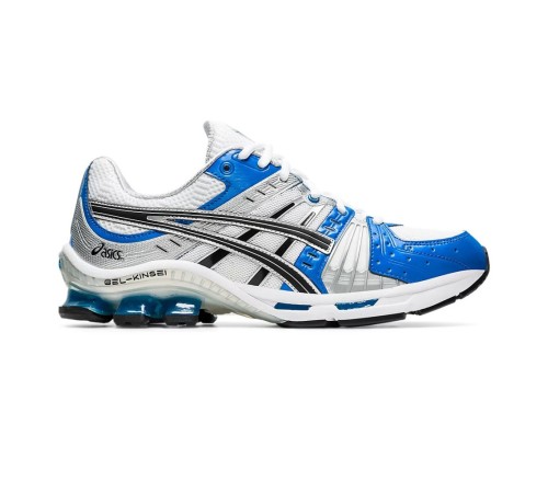 Кросівки унісекс Asics GEL-Kinsei OG 37,5 (23,5 см) Directoire Blue/Black (1021A117-400-37.5)