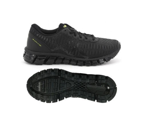 Кросівки чоловічі Asics GEL-Quantum 360 GS 40 (25,25 см) Black (T8CVQ-9090-40)