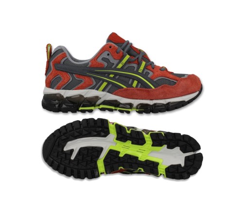 Кросівки чоловічі Asics GEL-Nandi 360 Metropolis/Spice Latte (1021A416-020)