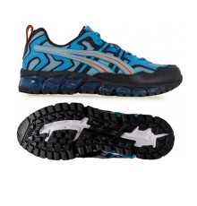 Кросівки чоловічі Asics GEL-Nandi 360 Smoke Blue/Aizuri Blue (1201A214-400)