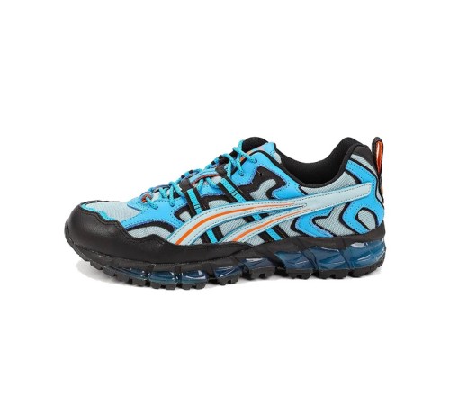 Кросівки чоловічі Asics GEL-Nandi 360 Smoke Blue/Aizuri Blue (1201A214-400)