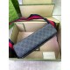 Месенджер сірий Gucci Crossbody GG c792