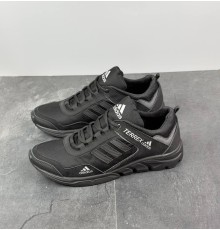 Демісезонні кросівки Adidas TERREX чорні