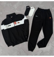 Костюм Ellesse чорний