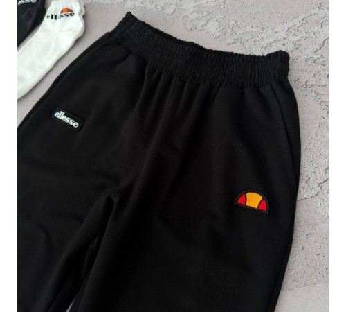 Костюм Ellesse чорний