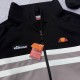 Костюм Ellesse сірий із чорним