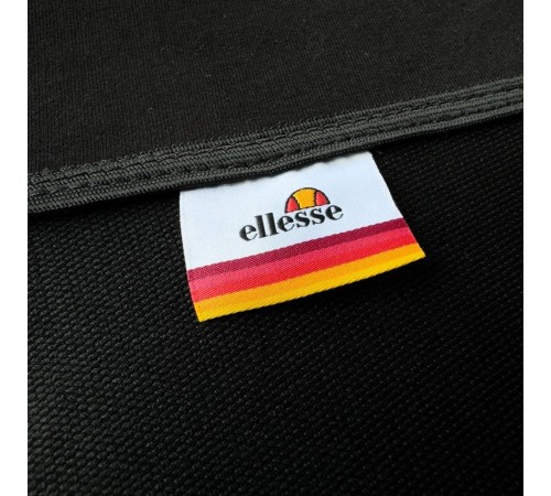 Костюм Ellesse сірий із чорним