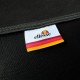 Костюм Ellesse сірий із чорним