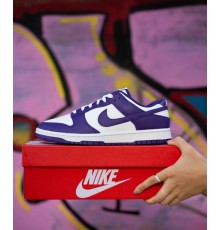 Оригінальні Nike Dunk Low Championship Court Purple DD1391-104