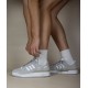 Жіночі кросівки Adidas Forum Low Gray