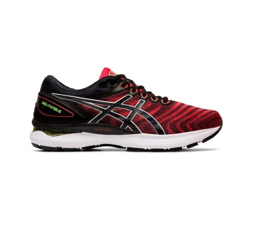 Кросівки чоловічі Asics GEL-Nimbus 22 40 (25,5 см) Сlassic Red/Black (1011A680-601-40)