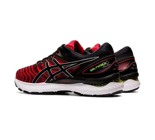 Кросівки чоловічі Asics GEL-Nimbus 22 40 (25,5 см) Сlassic Red/Black (1011A680-601-40)